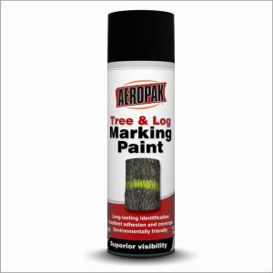 Cheap Aeropak 500ml Tree Forestry Marking Paint Highly visible Fully Weatherproof wholesale