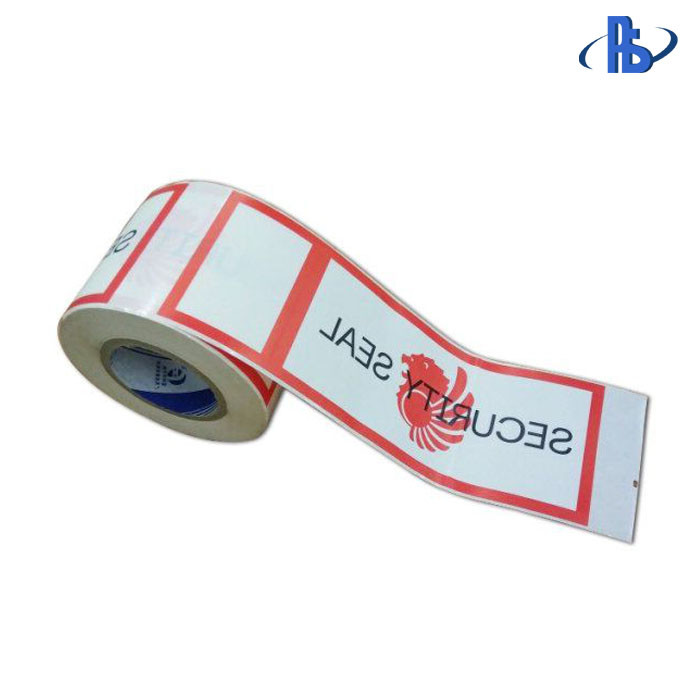 Cheap Non Residue Warranty VOID If Removed Stickers For Unopened Medical Products wholesale