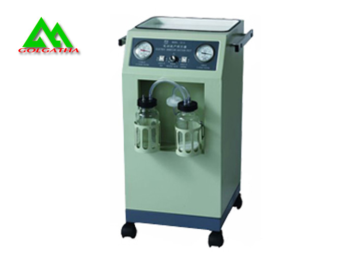 Cheap Hospital Mobile Medical Suction Unit Aspirator Machine For Gynecological Operation wholesale