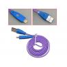 USB2.0 A Male to 8pin Lightning connector Cable for Apple with Braided Nylon Fabric Mesh for sale