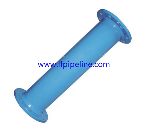 China Custom products cast iron 8 inch ductile iron pipe on sale