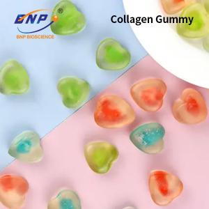 China Non GMO Gluten Free Hair Skin Multi Gummy With Collagen Biotin Vitamin C Vitamin E Zinc on sale