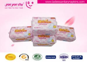 Cheap Healthy OEM Sanitary Napkins , Menstrual Period Disposable Sanitary Pads wholesale