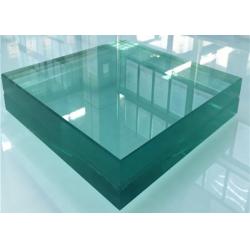 China 0.76PVB+8mm Tempered Laminated Safety Glass For Sunroom Commercial Building for sale