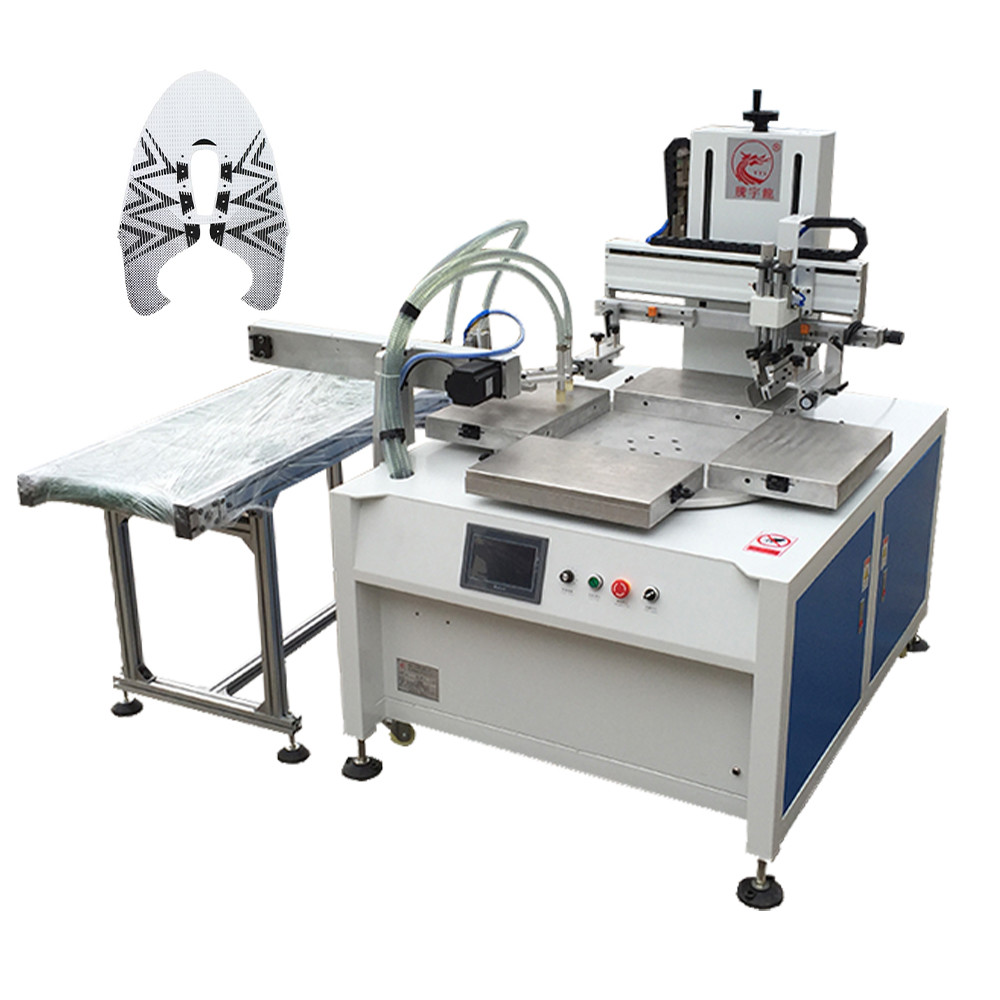 China Shirt Screen For T-shirt Industrial Printing T-shirts Machine Automatic Widely Use In The Printing Of Gloves, Insoles on sale