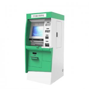 Cheap Customized Foreign Currency Exchange Kiosk User Friendly 1920*1080 Resolution wholesale