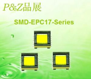 Cheap PZ-SMD-EPC17 Series  Surface mount High-frequency Transformer wholesale