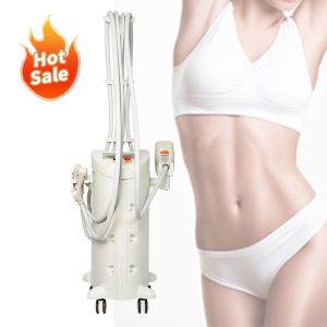 Cheap Face Lifting Radio Frequency Cavitation Machine For Weight Loss / Skin Tightening 40KG wholesale