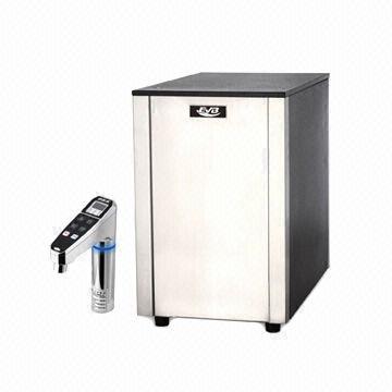 China New Technology Wise Drinking Water System with Great Chiller, Under Sink and Stainless Storage on sale