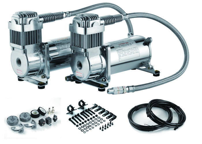 Cheap Fast Infaltion 12V Air Suspension Compressor For Cars YURYU YF6470 wholesale