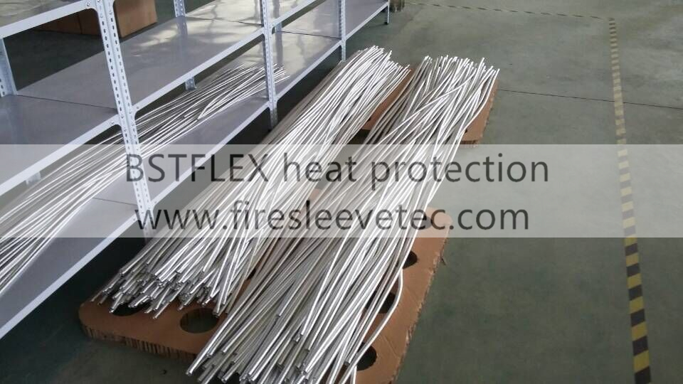 Hose & Wire Heat Protection Tube for sale