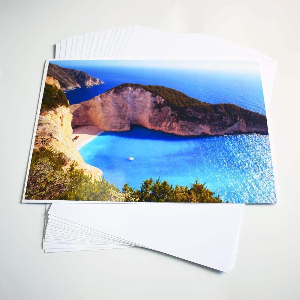 Cheap Semi Glossy 200gsm A3 Resin Coated Photo Paper wholesale