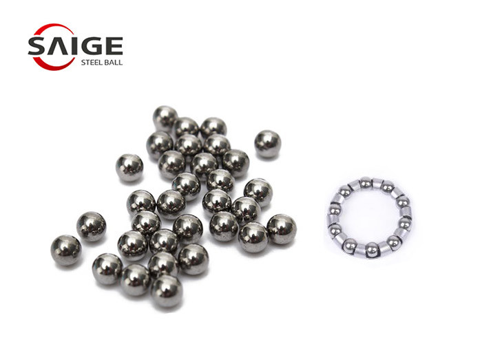 Cheap Miniature Chrome Steel Balls 0.4mm 0.6mm Mirror Finished For Automotive Components wholesale