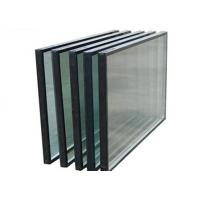 China High Efficiency Low Emissivity Glass , Green Low E Glass For Buildings Windows for sale