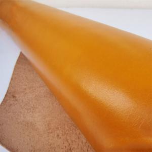 China Turmeric Leather Sporting Goods Eco Friendly Micro Suede Leather on sale