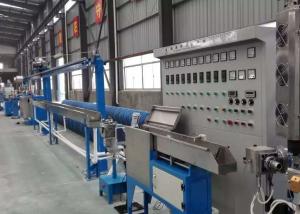 Cheap Safety Design Electric Cable Manufacturing Machinery Extruding Usage 65000W wholesale