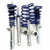 Buy cheap Pack Of 4 Assembly Replacement Struts For BMW F 20 21 22 30 32 Coilover Shocks from wholesalers