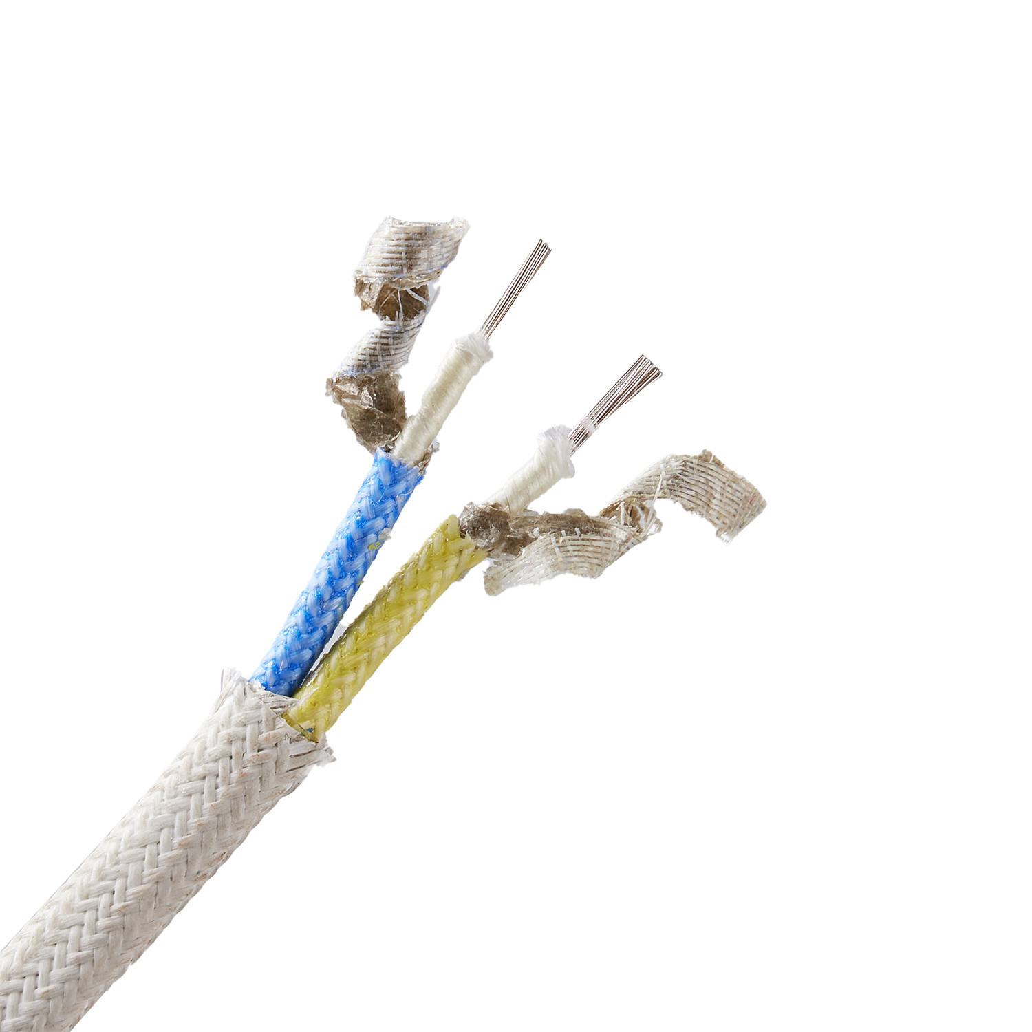 Ultra Flexible Fire Resistance Cable Mica High Temperature For Electronic Appliances for sale