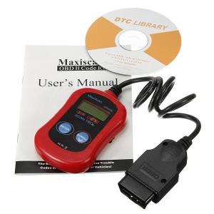 Buy cheap Autel MaxiScan MS300 OBDII Car OBD2 EOBD code reader Data Tester Scan Diagnostic Tool from wholesalers