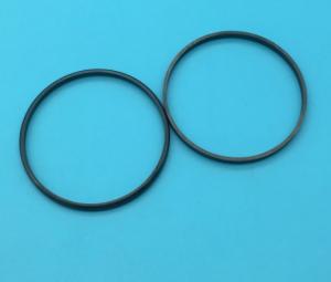 Cheap Black Zr02 Zirconium Oxide Ceramic Matt Watch Dial Ring High Strength wholesale