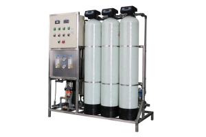 Cheap RO Filtration System Reverse Osmosis Water Treatment Machinery 1000L wholesale