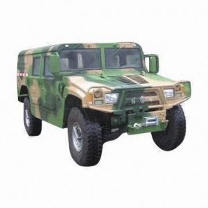 China Four-wheel drive cross-country vehicle on sale