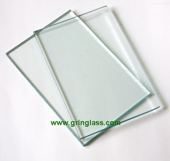 Low Iron Glass-Ultra Float Glass for sale