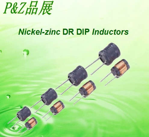 Cheap PDL-1016-Series 3.3~1000uH Low cost, competitive price, high current Nickel-zinc Drum core inductor wholesale