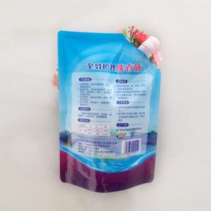 Cheap Transparent Stand Up Pouch Custom Packaging Bags High Barrier wholesale