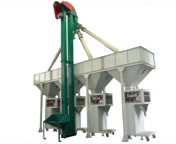 Quality Food conveying equipment bucket elevator belt conveyor screw conveyor for sale