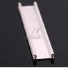 High Intensity Aluminum Window Extrusion Profiles Durable T3-T8 Temper for sale