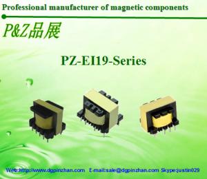 Cheap PZ-EI19 Series High-frequency Transformer wholesale