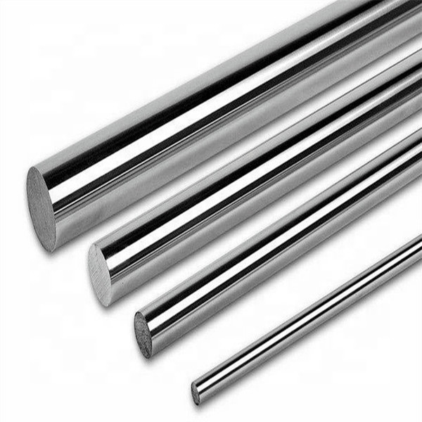 Quality Welding 304 Stainless Steel Round Rod Bar 316 BA Polished 50mm for sale