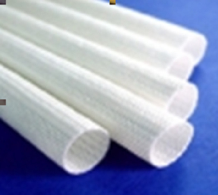 China Silicone Coated Fiberglass Sleeving for sale