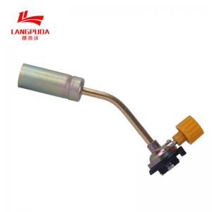 China Electronic Ignition 20cm Liquefied Gas Welding Torch on sale