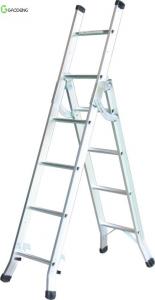 Cheap 1.3mm Aluminum Multi Purpose Ladder Herringbone Monogram 2 Shapes wholesale