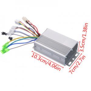 China 48V Brushless Motor Controller 36v 350w For Electric Bicycle on sale