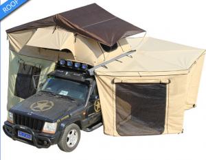 4WD accessories solar rooftop 4x4 car camping tent