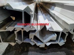 Cheap Mining Industry Usage TF500 Feed Beam Aluminium Extruded Profiles wholesale