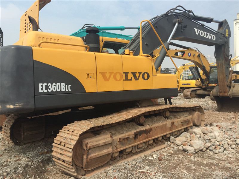 Cheap Hot Sale Used Volvo EC360BLC Hydraulic Excavator, volvo used ec360blc excavator, ec360blc used excavator with good price wholesale