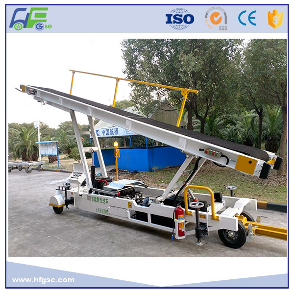 Cheap Stable Airplane Conveyor Belt Ground Support Equipment Working Pressure16 Mpa wholesale