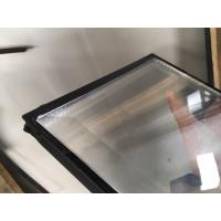 China Float Clear Energy Efficient Glass Heat Preservation Built In Desiccant for sale