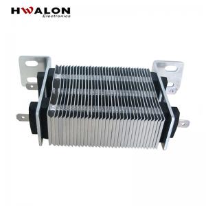 Cheap Insulated Incubator 500W 220V PTC Ceramic Air Heater With 90C Thermostat Protector wholesale