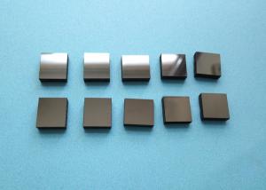 Cheap Plycrystalline Diamond PCD Cutting Tool Blanks 58mm Hardness 80-100 Aluminum Brass wholesale