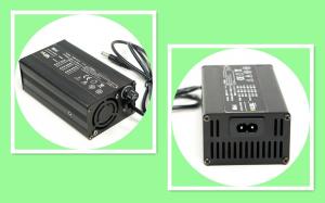 China Smart Four Steps SLA Battery Charger 24V 3A For Lead Acid Battery Customized on sale