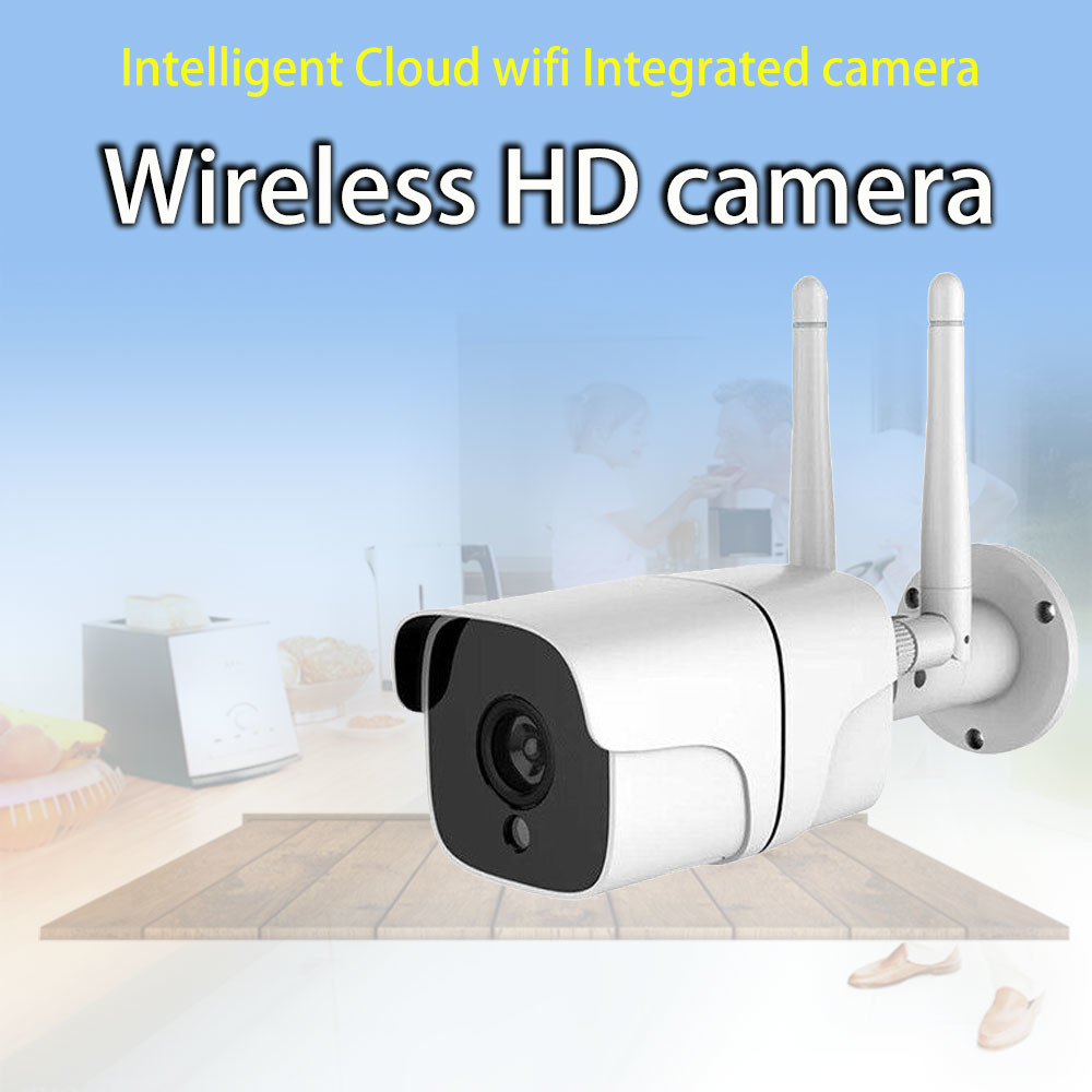Wireless Cctv Camera 2.0MP Indoor Outdoor