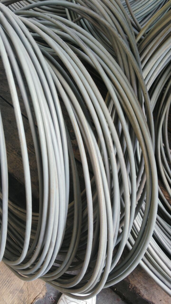 China OD 5mm High Temperature Cable Material 0Cr25Al5 Resistance Wire for sale