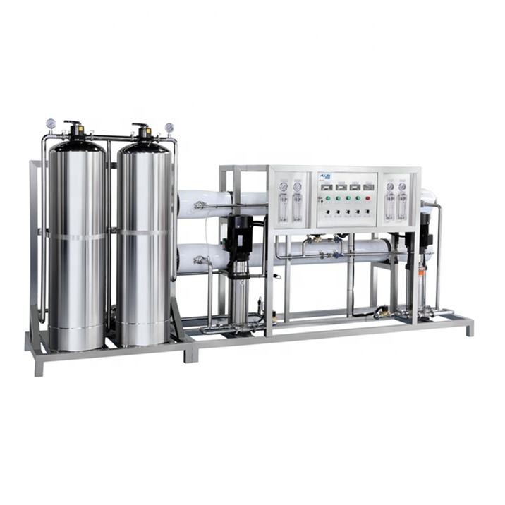 China RO Pure Drinking Drinkable Water Treatment System Reverse Osmosis Filtration Equipment on sale