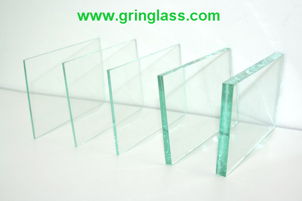 Crystal Glass 3MM-19MM for Greenhouses for sale