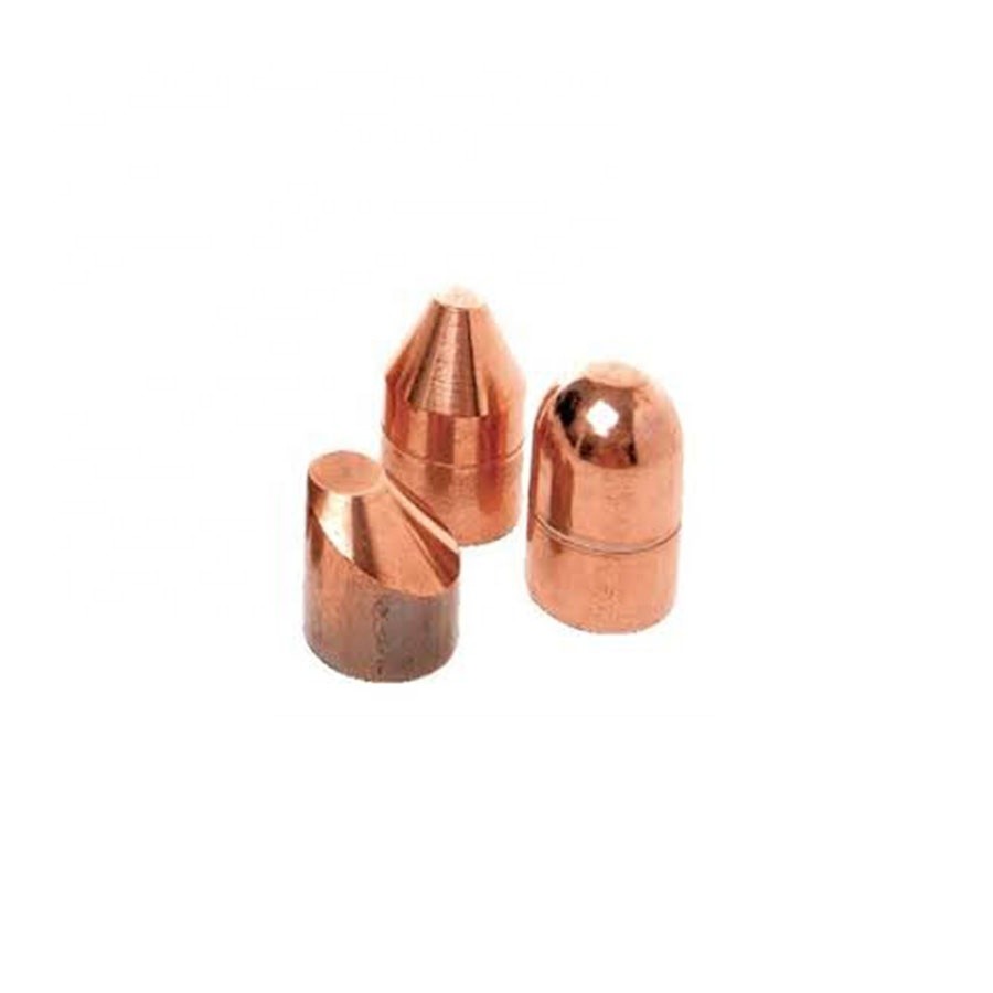 China Cucrzr 20mm Copper Spot Welding Electrode Caps D Type ISO9001 on sale